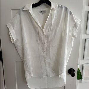 Madewell Button up